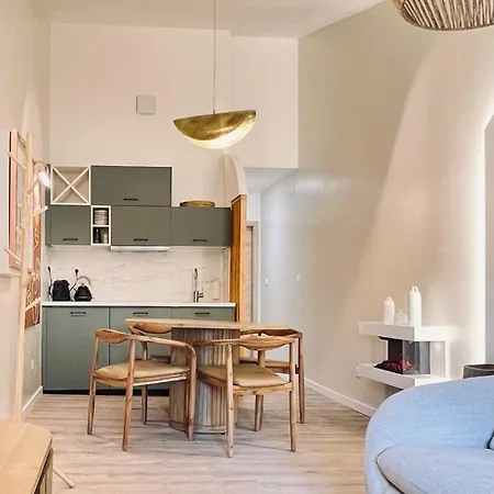 Apartmán Tuscana-style House