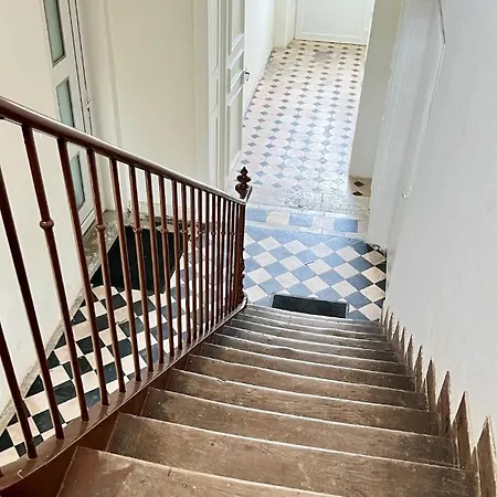 Tuscana-style House Apartmán Boulay - Moselle