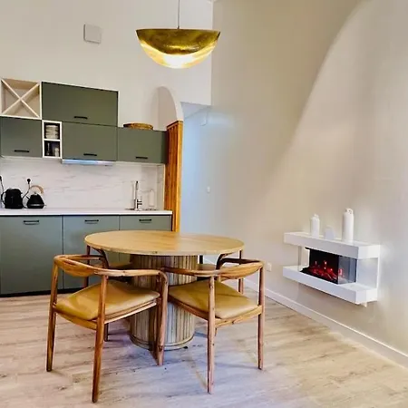 Tuscana-style House Apartmán