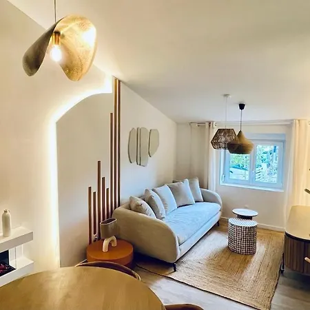 Appartamento Tuscana-style House *